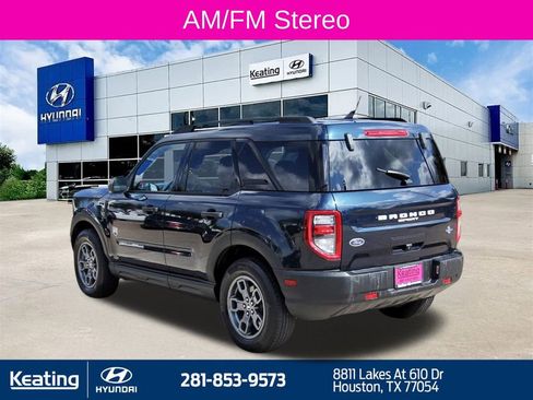 Used 2021 Ford Bronco Sport Big Bend image 6