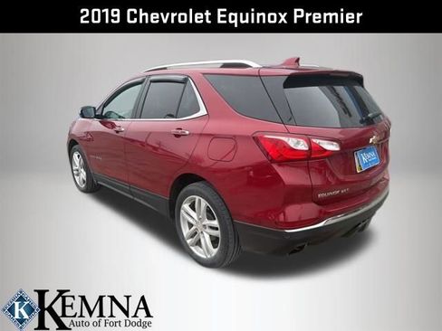 Used 2019 Chevrolet Equinox Premier image 6
