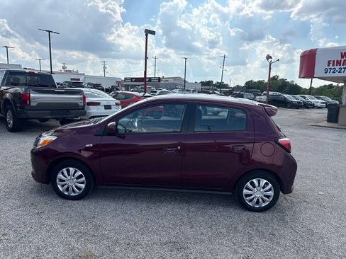 Used 2024 Mitsubishi Mirage ES FWD image 8