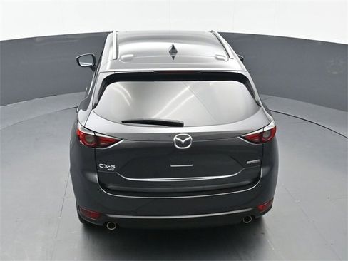 Certified 2021 MAZDA CX-5 Grand Touring image 42