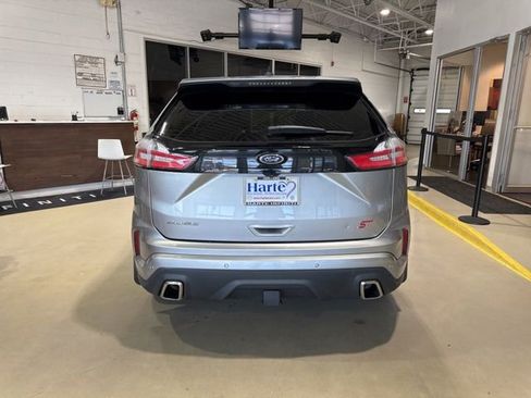 Used 2020 Ford Edge ST w/ Equipment Group 401A AWD/4WD image 5