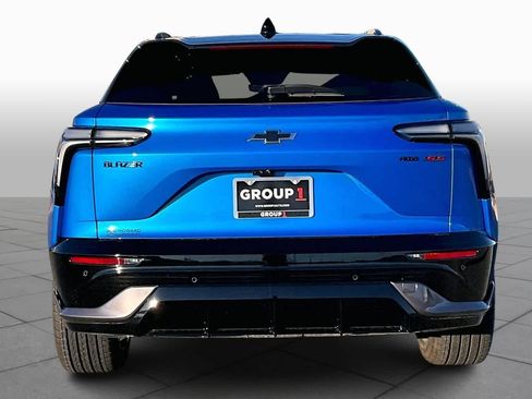 New 2026 Chevrolet Blazer EV SS image 5