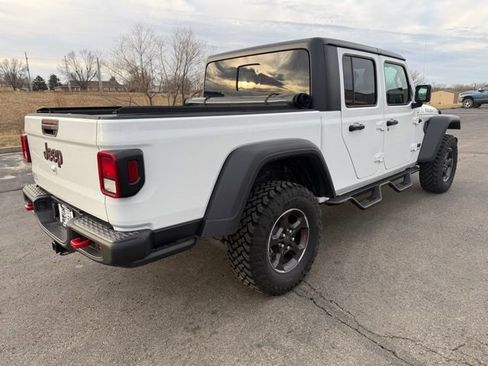 Used 2023 Jeep Gladiator Rubicon w/ Cold Weather Group image 7