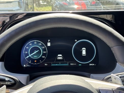 Used 2024 Hyundai Palisade SEL w/ Premium Package image 26