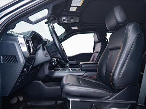 Used 2025 Ford F150 Lariat w/ Equipment Group 501A Mid image 32