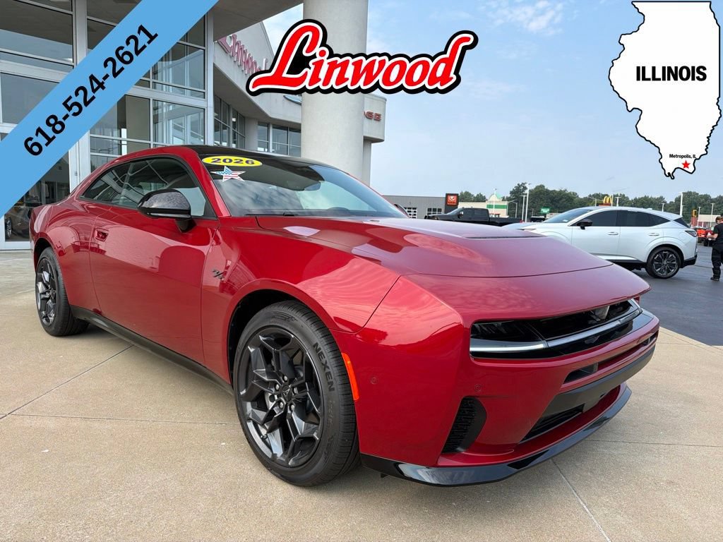 New 2026 Dodge Charger R/T AWD/4WD image 7