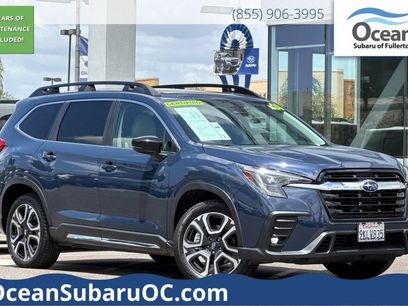 Certified 2024 Subaru Ascent Limited w/ Technology Package