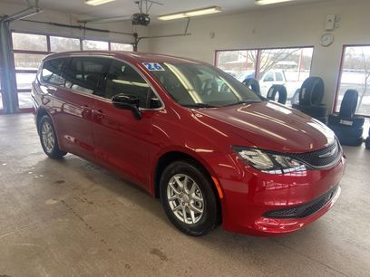 New 2026 Chrysler Voyager LX