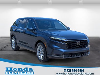 Certified 2025 Honda CR-V EX