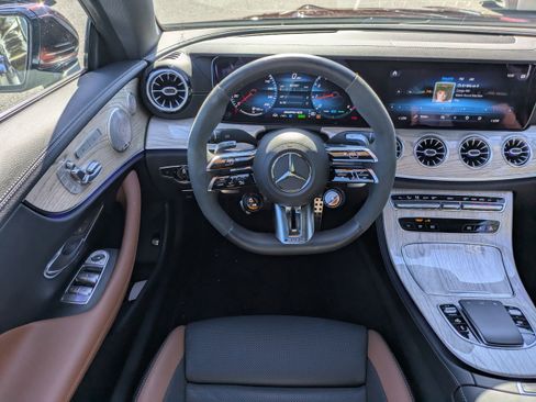 Certified 2023 Mercedes-Benz E 53 AMG 4MATIC Coupe image 16