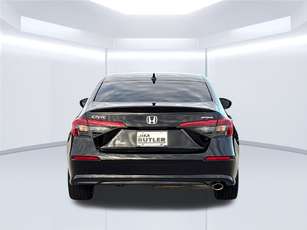Used 2024 Honda Civic Sport image 5