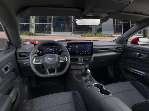 New 2026 Ford Mustang Coupe image 9