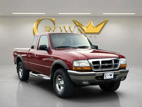 Used 1998 Ford Ranger XLT image 4