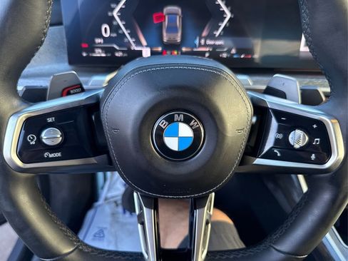 Used 2023 BMW 740i w/ Parking Assistance Package RWD image 47