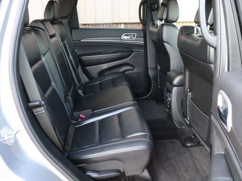 Used 2018 Jeep Grand Cherokee Limited AWD/4WD image 44
