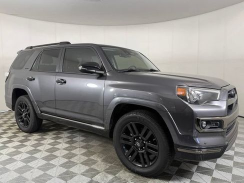 Used 2021 Toyota 4Runner Nightshade AWD/4WD image 14