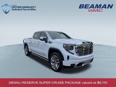 New 2026 GMC Sierra 1500 Denali