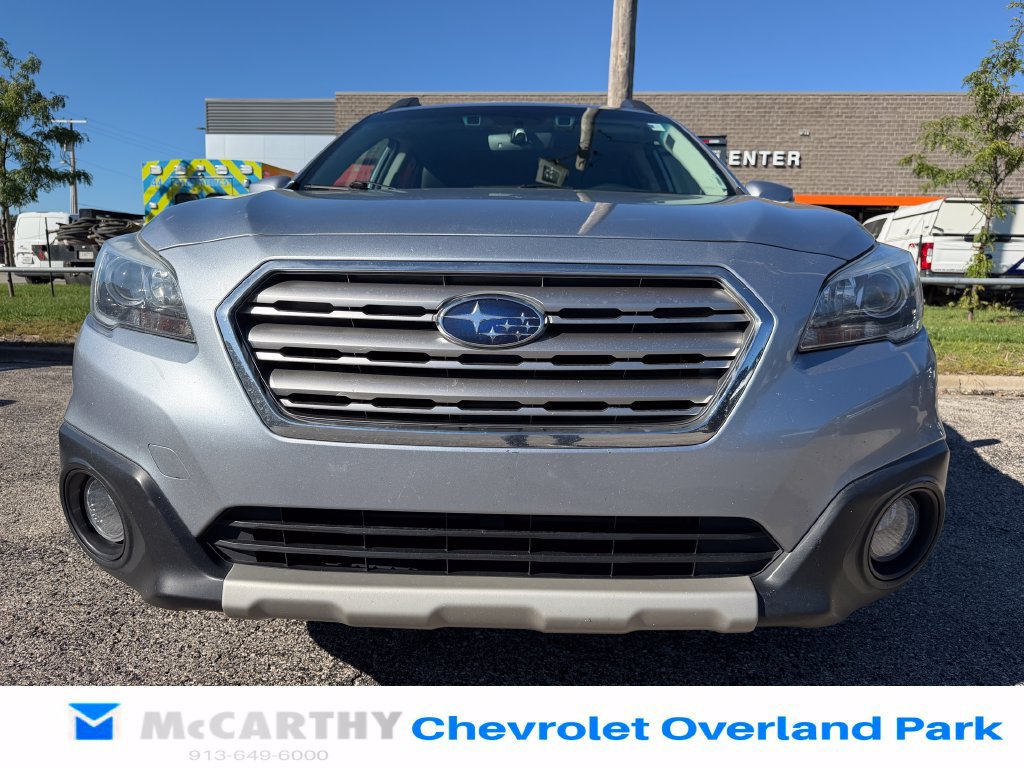 Used 2017 Subaru Outback 2.5i Limited AWD/4WD image 8