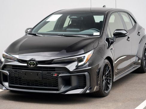 Used 2025 Toyota Corolla GR AWD/4WD image 46