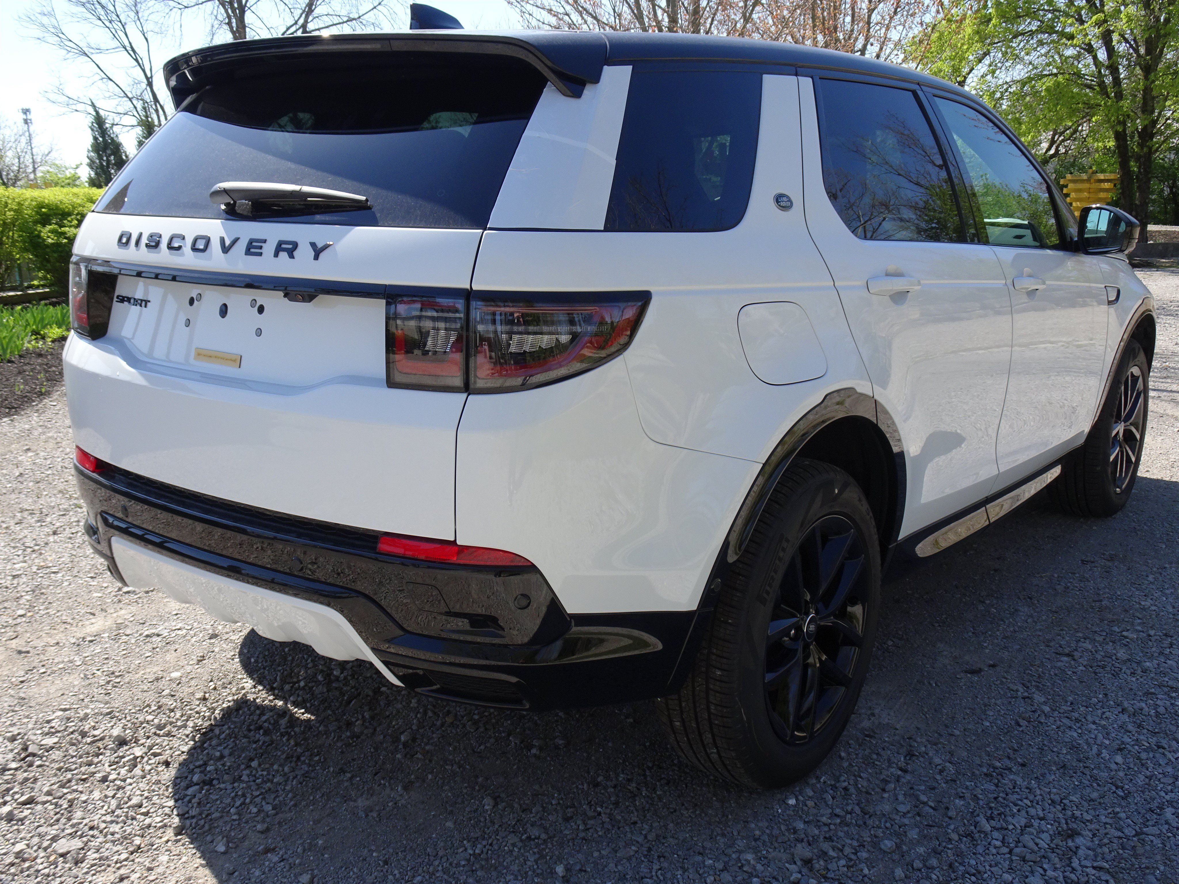 Certified 2025 Land Rover Discovery Sport Dynamic SE AWD/4WD image 10