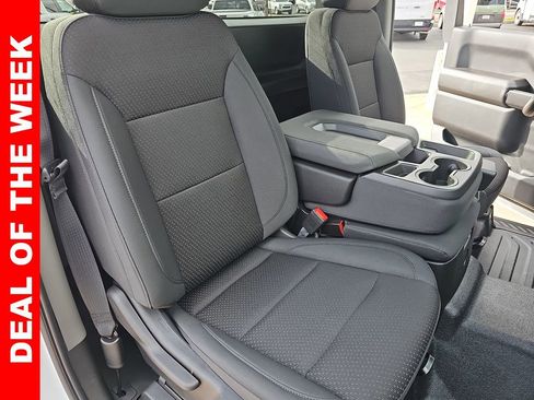 New 2026 Chevrolet Silverado 1500 W/T w/ WT Safety Package image 10