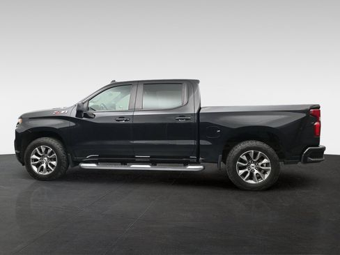 Used 2022 Chevrolet Silverado 1500 RST w/ Z71 Off-Road Package AWD/4WD image 8