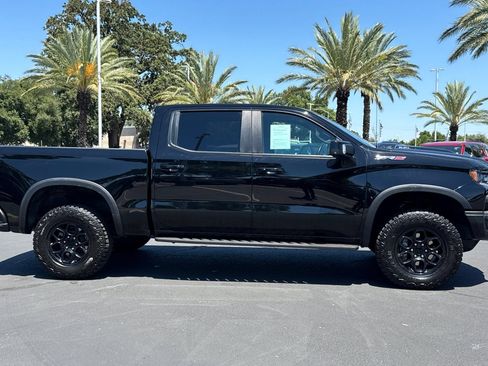 Used 2024 Chevrolet Silverado 1500 ZR2 w/ ZR2 Bison Edition AWD/4WD image 2