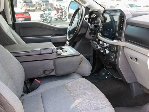 Used 2022 Ford F150 XLT w/ Equipment Group 302A High AWD/4WD image 10