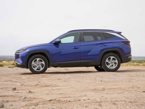 Used 2024 Hyundai Tucson SEL image 2