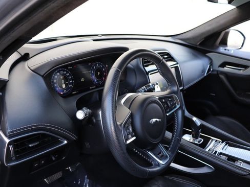 Used 2020 Jaguar F-PACE SVR AWD/4WD image 50