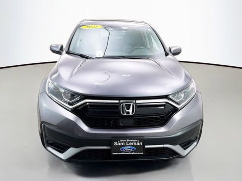 Used 2021 Honda CR-V EX-L image 2