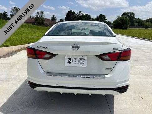 Certified 2023 Nissan Altima 2.5 SV AWD/4WD image 6