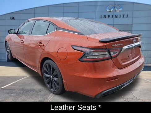 Used 2019 Nissan Maxima SR w/ Premium Package FWD image 6