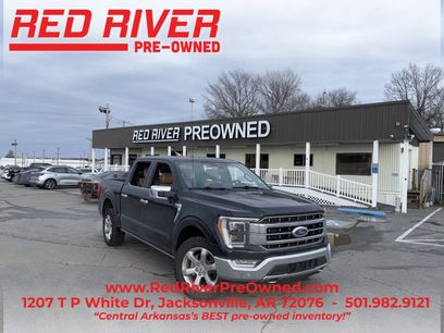 Used 2023 Ford F150 Lariat w/ Equipment Group 502A High