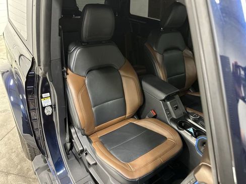 Used 2021 Ford Bronco Outer Banks image 24