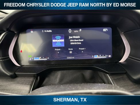 Used 2023 Jeep Grand Cherokee L Limited RWD image 14