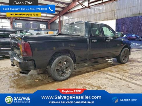 Used 2013 RAM 1500 Express RWD image 4
