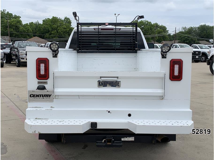 Used 2021 Chevrolet Silverado 2500 W/T w/ WT Fleet Convenience Package AWD/4WD image 7