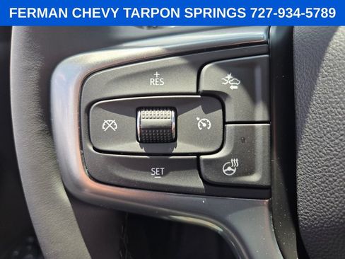 New 2026 Chevrolet Silverado 1500 RST w/ RST Select Package AWD/4WD image 30