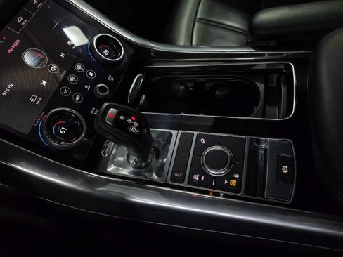 Used 2021 Land Rover Range Rover Sport HSE Silver Edition image 29