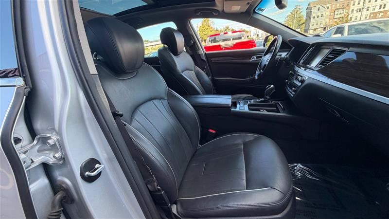 Used 2016 Hyundai Genesis 3.8 w/ Option Group 03 AWD/4WD image 8