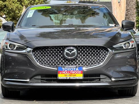 Used 2018 MAZDA MAZDA6 Signature FWD image 9