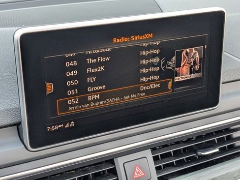 Used 2018 Audi A5 2.0T Premium Plus w/ Premium Plus image 14