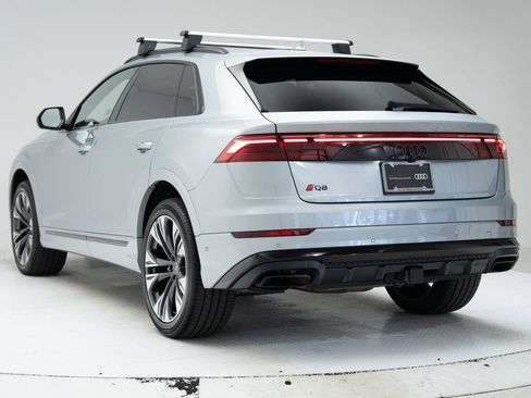 Certified 2025 Audi Q8 Premium Plus w/ Premium Plus Package AWD/4WD image 3