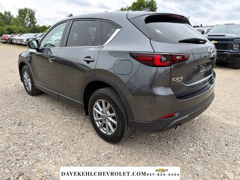 Used 2022 MAZDA CX-5 AWD 2.5 S image 3