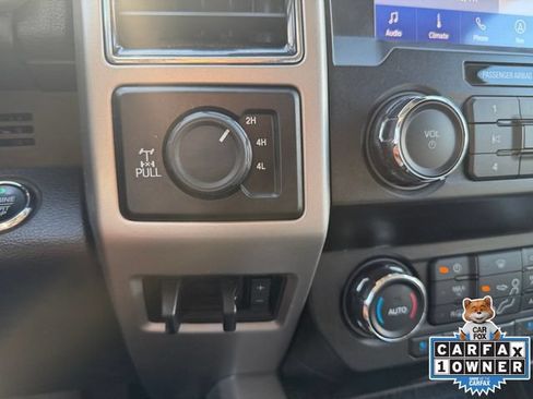Used 2020 Ford F250 Lariat w/ Lariat Ultimate Package AWD/4WD image 10