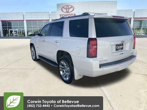 Used 2017 Chevrolet Tahoe Premier w/ Max Trailering Package image 3