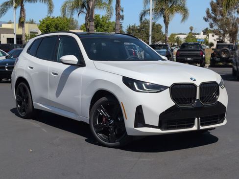 New 2026 BMW X3 xDrive30i w/ M Sport Package AWD/4WD image 2
