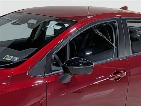 Used 2025 Nissan Versa SR w/ Trunk Package FWD image 8