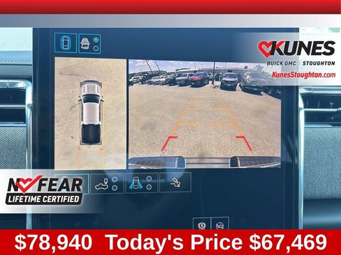 New 2026 GMC Sierra EV Elevation w/ Premium Package image 33